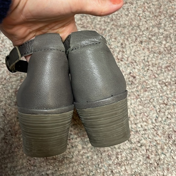 Fly London ankle strap wedge heels - Picture 9 of 10